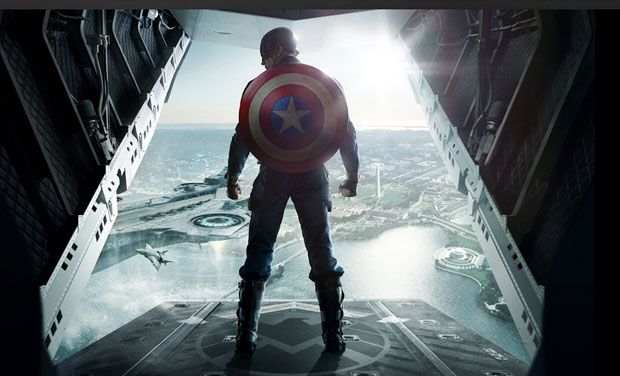 Captain America 2: The Winter Soldier Captain America 2: The Winter Soldier